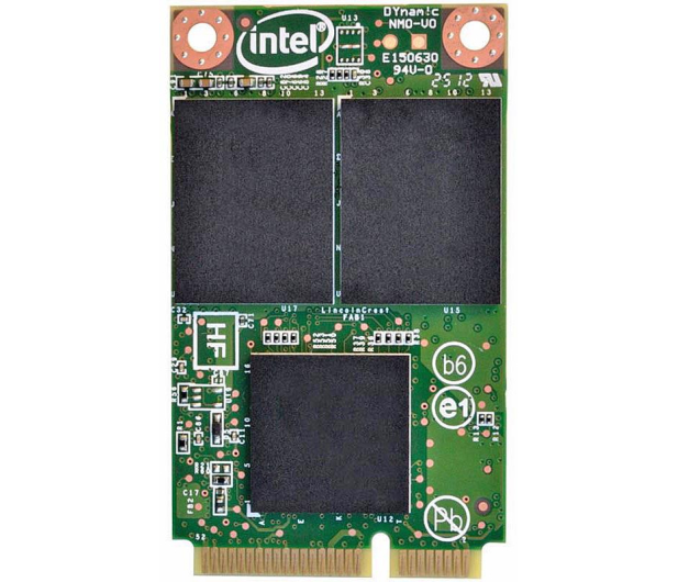 Intel 80GB 1,8" mSATA SSD seria 530 - 235862 - zdjęcie 2